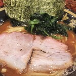 横濱家系ラーメン 十代目 野中家 - 