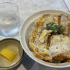 栄寿亭 - カツ丼B(玉子ひき)(600円)