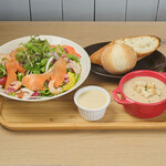 eat more SOUP&BREAD - 