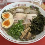 中華そば 竹千代 - 