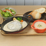 eat more SOUP&BREAD - 