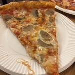 PRISM PIZZA - マッシュルーム