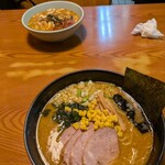 ラーメン屋 麺一 - 