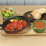 eat more SOUP&BREAD - 