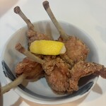 鳥椿 鶯谷朝顔通り店 - チューリップ…絶品