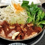 ふくふく食堂 - スパイシー