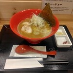 極み鶏味噌 麺や さわ田 - 