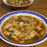 彩華ラーメン 屋台 - 