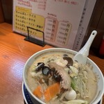 ちゃんぽん知風海 - 料理写真: