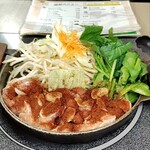 ふくふく食堂 - スパイシーチキン