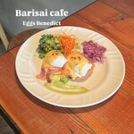 バリサイ カフェ - 