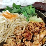 ふくふく食堂 - スパイシー