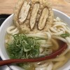 因幡うどん 博多デイトス店