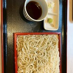 蕎麦の館がびの - 
