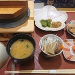 釜元たん米衛 - 