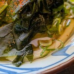 丸亀製麺 福岡原田店 - 