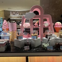 ロビーラウンジ 「マーブルラウンジ」 ヒルトン東京 - 