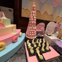 ロビーラウンジ 「マーブルラウンジ」 ヒルトン東京 - 