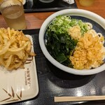 丸亀製麺 川崎津田山店 - 