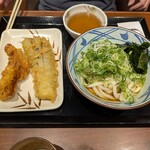 丸亀製麺 川崎津田山店 - 
