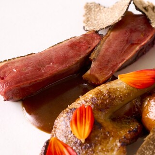 ◆あなたのためだけのオーダーメイドディナーコース