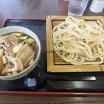 藤店うどん - 