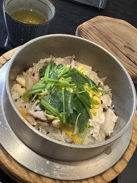 Kamameshi Shizuka Omiya Ten