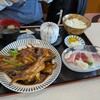 海鮮料理 おかりば