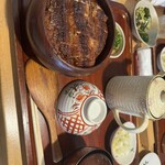 炭焼 うな富士 天白別邸 - 