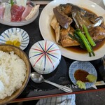 海鮮料理 おかりば - 