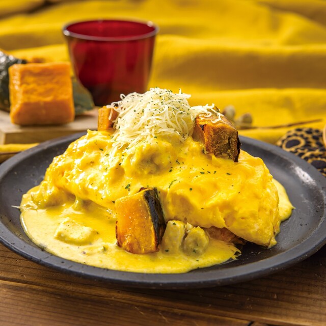 横濱元町ドリア ヨドバシ仙台店 | 仙台洋食ランチ