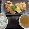 レストラン ShunSai - 太田ザンギと揚げ餃子ランチ　968円