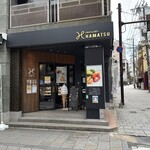 フルーツ&カフェ ハマツ - 