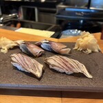 立ち鮨 ひでぞう - 