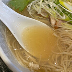 中華蕎麦 鳴神食堂 - 