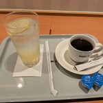 ドトールコーヒーショップ - ドリンク写真: