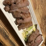 一隆 本店 - 半々定食