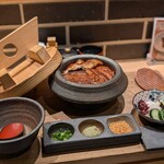 祇園 鰻 川藤 - 