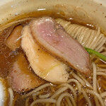 中華蕎麦 鳴神食堂 - 