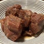 一隆 - 牛たんしぐれ煮