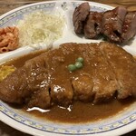 一隆 - ミックス定食
