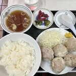 中華 幸軒 - ✅焼売定食¥700
✅水曜金曜限定のレバニラ単品¥600