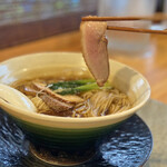 中華蕎麦 鳴神食堂 - 