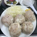 中華 幸軒 - ✅焼売定食¥700
✅水曜金曜限定のレバニラ単品¥600