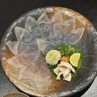 泳ぎとらふぐ活蟹料理 あじ平 曽根崎 - 