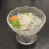 泳ぎとらふぐ活蟹料理 あじ平 曽根崎 - 