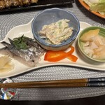 魚力 - 料理写真: