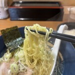 麺屋 神 - 麺♪