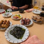 西口やきとん - 