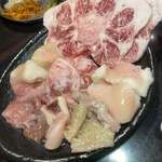 焼肉男マンモス - 